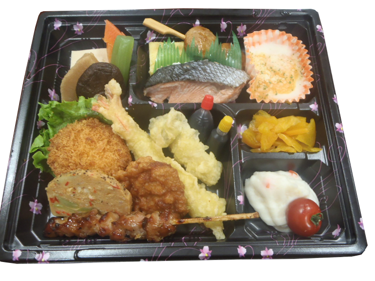 幕の内弁当